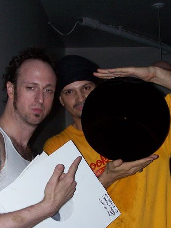 Dub Gabriel of Destroy All Concepts & Kiva
