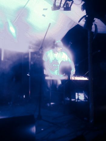 Kiva at Dub in the Rainforest
