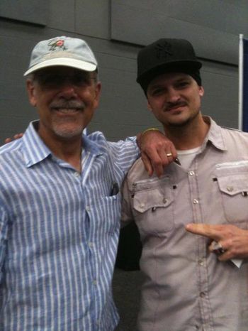 Legendary Synth pioneer and instrument inventor Dave Smith & DJ Kiva: SXSW 2012
