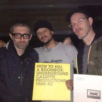 Raz Mesinai, Kiva, Emch of Subatomic Sound

