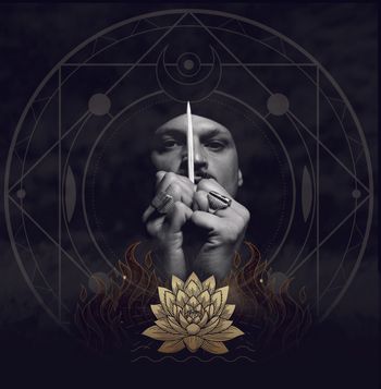 Odium album inner artwork
