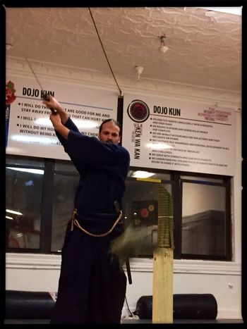 Toyama Ryu \ Byakkokan Dojo NYC
