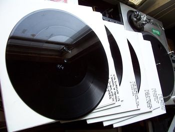 dubplates
