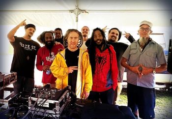 Feel Good Sundays Miami crew
