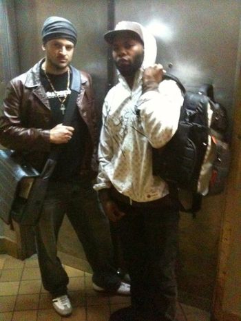 Kiva & Daru Jones (Slum Village, Talib Kweli, Jack White)
