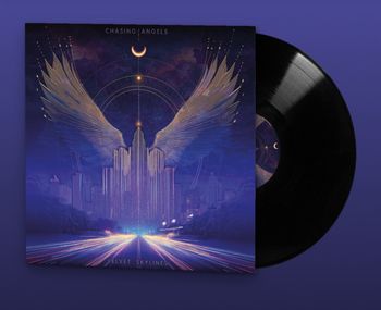 Chasing Angels "Velvet Skylines" out now!
