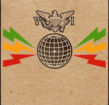 VI to the World radio design by Kiva
