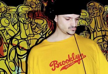 Performing in Candela Festival, Puerto Rico early 2000s
