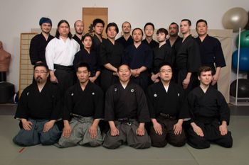 Toyama Ryu \ Byakkokan Dojo NYC
