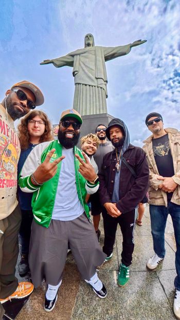 Rio de Janiero crew
