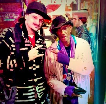 The great Bernie Worrell of P-Funk : NYC
