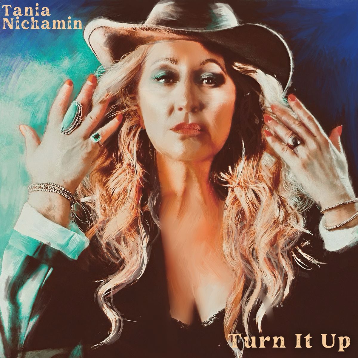 Turn It Up - Vinyl