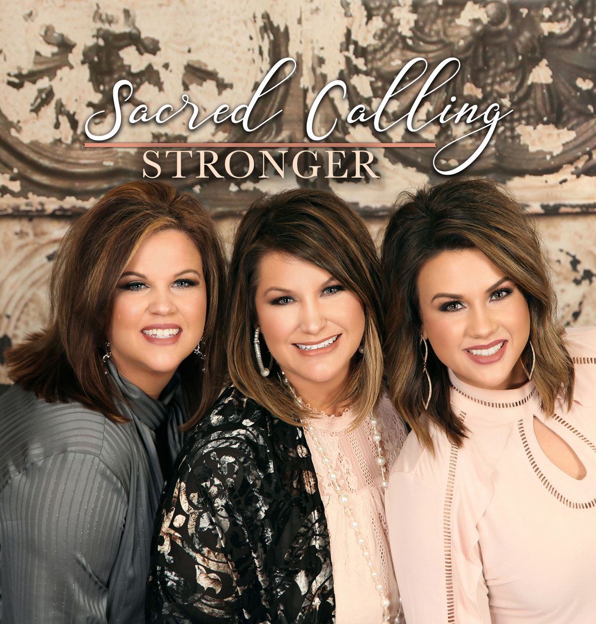 Stronger  - CD