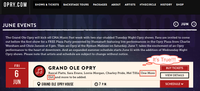 Grand Ole Opry
