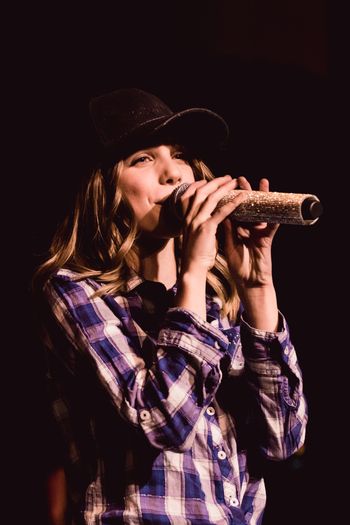 Photo credit: Michelle Spice. Taken opening for Kyle McKearney's A Travellers Lament Album Release at the Ironwood March 2023.
