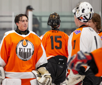 Kalix Legacy Foundation Celebrity Charity Hockey Game 2024