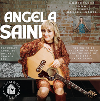 Angela Saini 'Homecoming Show' with guest Hayley Isabel