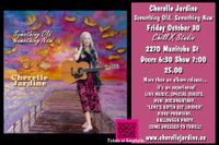 Cherelle Jardine Something Old, Something New Music release party