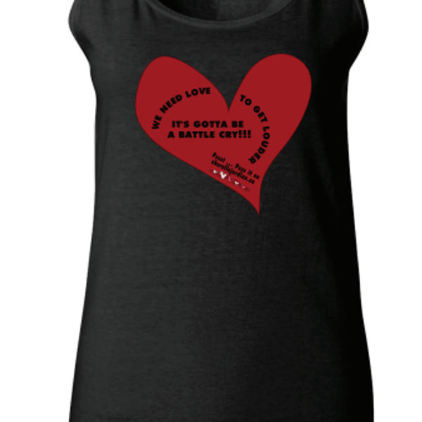Ladies Tank Top