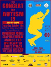 Benefit for Autism