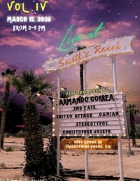 SkitzoAttack, live at Smith’s Ranch!