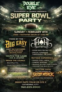 SkitzoAttack Super Bowl Halftime Extravaganza!