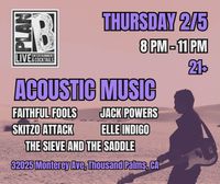 SkitzoAttack Acoustic 
