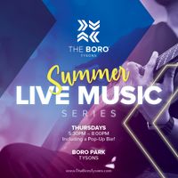 The Boro Concert Series