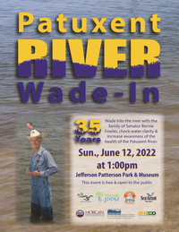 35th Bernie Fowler Wade-In