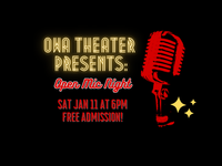 OWA Artists Showcase