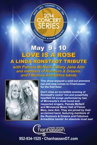 Love Is a Rose - The Music Of Linda Ronstadt
