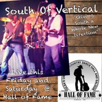 South of Vertical