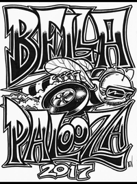 Bellapalooza Car Show