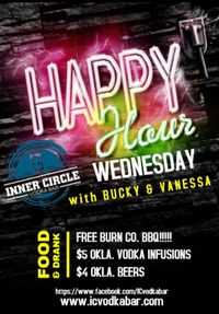 Bucky & Vanessa Acoustic 