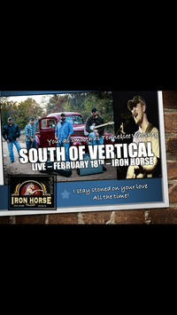 South of Vertical