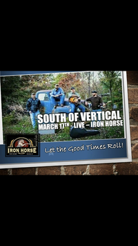 South of Vertical