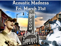 Acoustic Madness