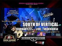 South of Vertical