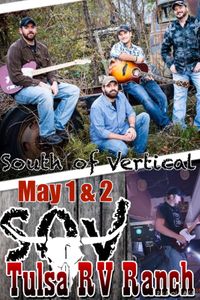 South of Vertical