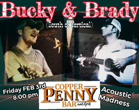 Acoustic Madness