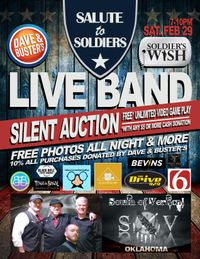 Salute to Soldiers