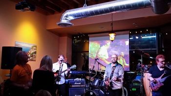 Rockafellers Amante's Issaquah
