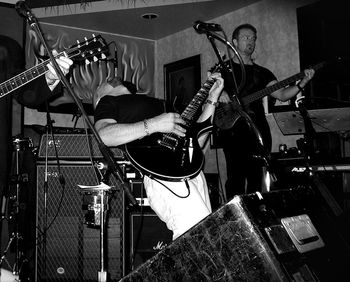 Rockafellers - Russ and Alberto, Mardini's 2004
