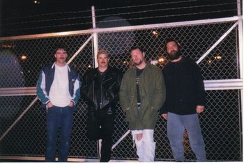 Top Dead Center - Russ middle right 1996
