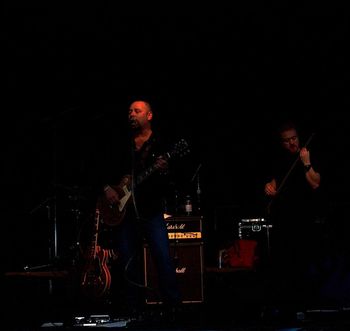 Russ Final performance with Rockafellers Salmon Days 2006
