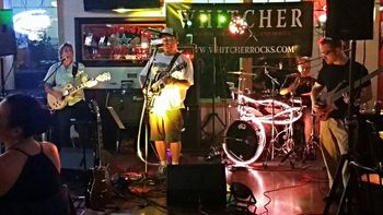 Whitcher - AllStar Sports Bar June 2014
