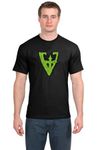 Battle "V" Tee
