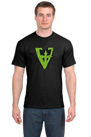 Battle "V" Tee
