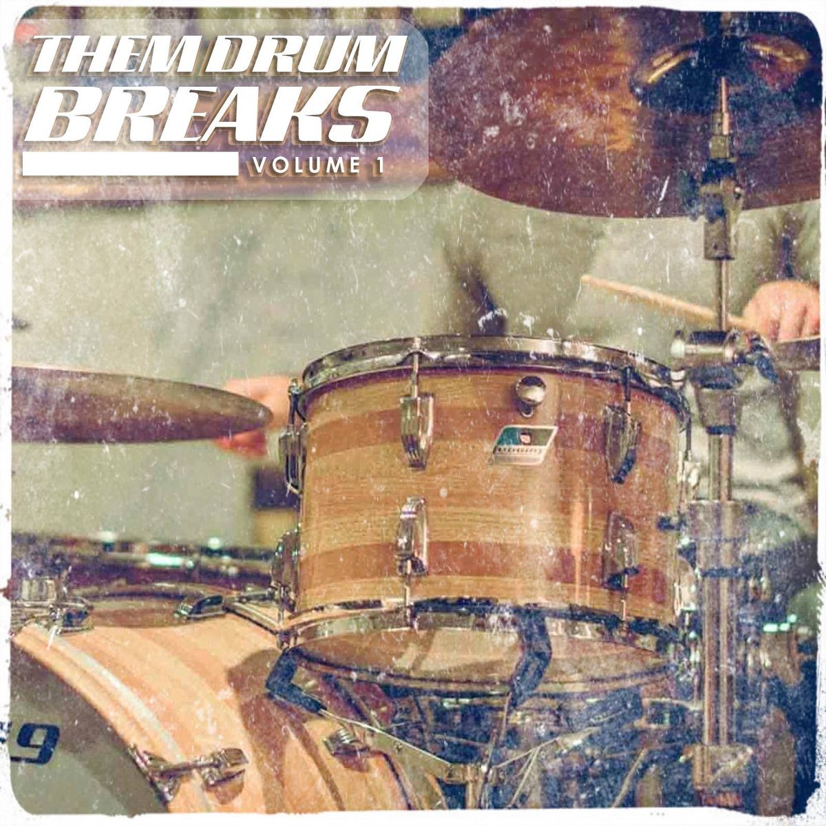 Them Drum Breaks Volume 1