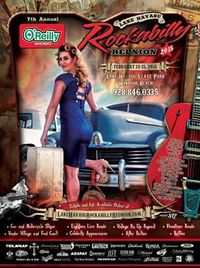 Lake Havasu, AZ - Rockabilly Reunion